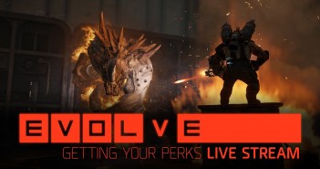 Evolve Live –– Official Livestream – Getting Your Perks (DEC 12)