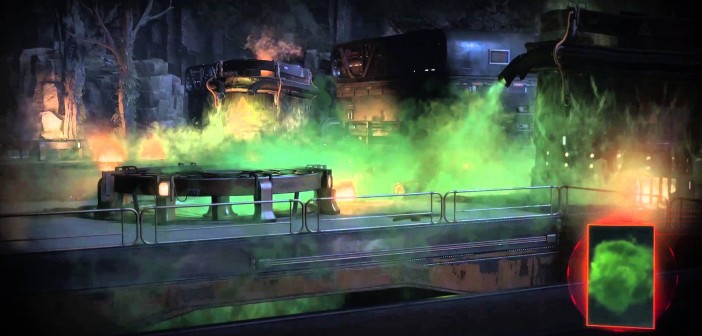 Evolve Tutorial Evacuation