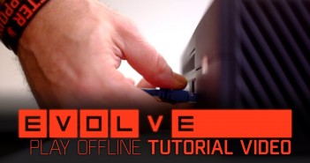 Evolve Tutorial – How to Play Offline