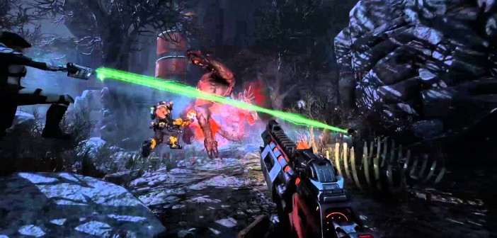 Evolve Tutorial Nest