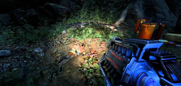 Evolve Tutorial Rescue