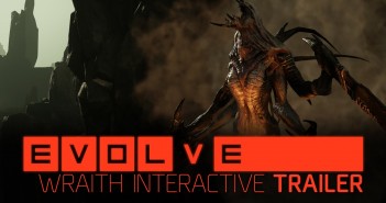 Evolve –– Wraith Interactive Trailer