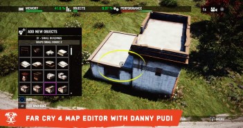 Far Cry 4 Map Editor With Danny Pudi