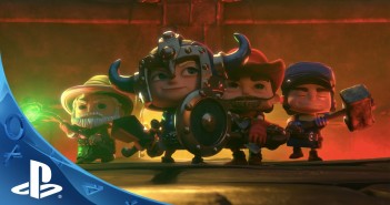 Ανακοινώθηκε το Fat Princess Adventures για PS4