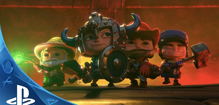 Ανακοινώθηκε το Fat Princess Adventures για PS4