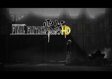 FINAL FANTASY TYPE-0 HD: Jump Festa Trailer