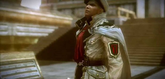 FINAL FANTASY TYPE-0 HD – “The World at War”