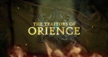 FINAL FANTASY TYPE-0 HD: Traitors of Orience