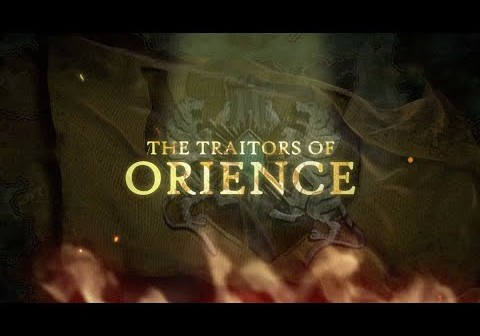 FINAL FANTASY TYPE-0 HD: Traitors of Orience