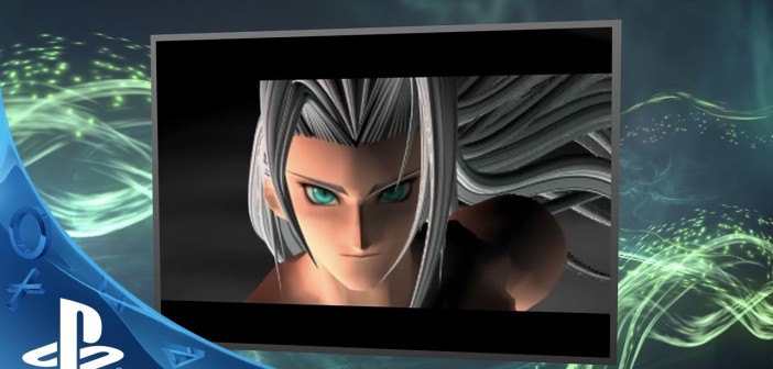 Το Final Fantasy VII επανακυκλοφορεί στο PlayStation 4