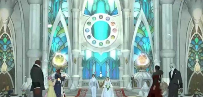 FINAL FANTASY XIV – Eternal Bond