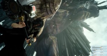 FINAL FANTASY XV: Jump Festa Trailer