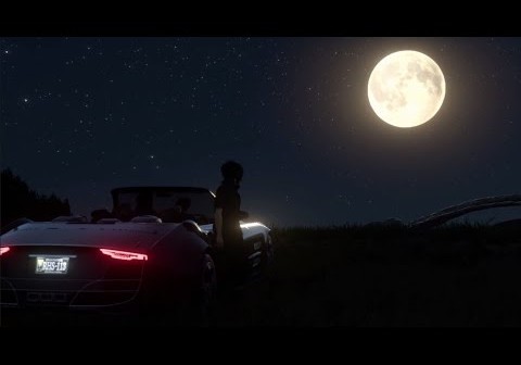 FINAL FANTASY XV – TGS 2014 English Voiceover Trailer