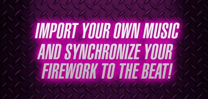 Κυκλοφόρησε το Fireworks Simulator