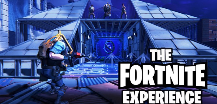 Fortnite Experience Trailer