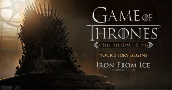 Game of Thrones: A Telltale Games Series – Ep 1: ‘Iron From Ice’ Launch Trailer