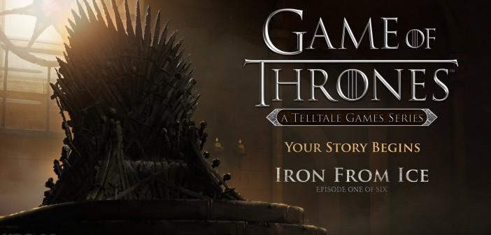 Game of Thrones: A Telltale Games Series – Ep 1: ‘Iron From Ice’ Launch Trailer
