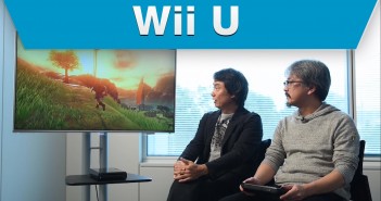 Πρώτο δείγμα gameplay για το νέο Zelda του Wii U