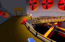 Ανακοινώθηκε το Gang Beasts για PS4