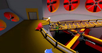 Ανακοινώθηκε το Gang Beasts για PS4