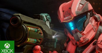 Halo 5 Guardians MP Beta Trailer