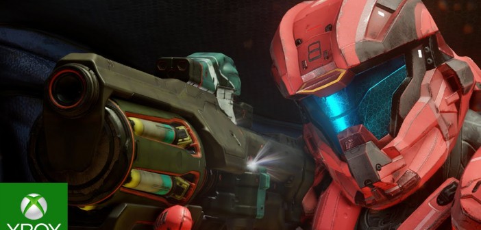 Halo 5 Guardians MP Beta Trailer