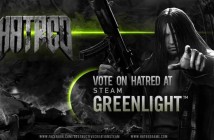 Hatred: Steam Greenlight “Call To Arms” Teaser