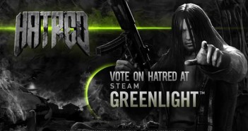 Hatred: Steam Greenlight “Call To Arms” Teaser