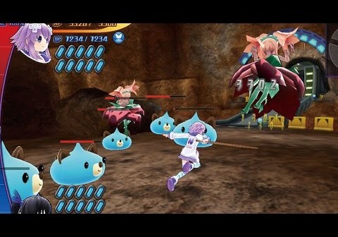 Έρχεται στη Δύση το Hyperdimension Neptunia U