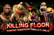 Killing Floor Twisted Christmas Thrill Chill 2014