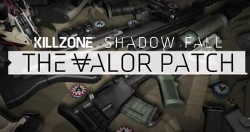 Killzone Shadow Fall – The Valor Patch