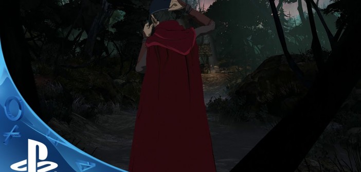 Πρώτη ματιά στο νέο King’s Quest