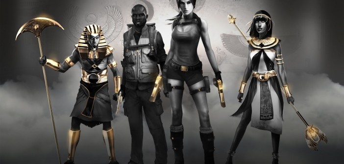 Lara Croft and the Temple of Osiris: Launch Trailer