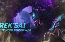 League Of Legends – Rek’Sai Champion Spotlight
