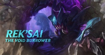 League Of Legends – Rek’Sai Champion Spotlight