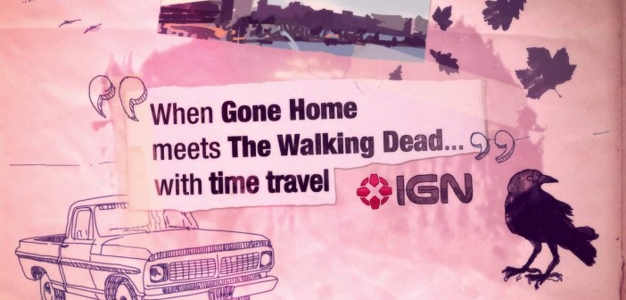 Ημερομηνία για το πρώτο επεισόδιο του Life Is Strange