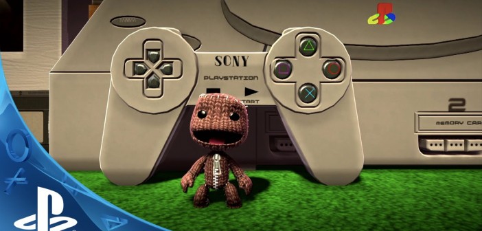 LittleBigPlanet 3 – 20 Years of PlayStation