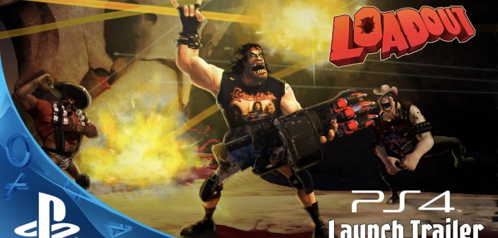 Loadout: Από 17 Δεκεμβρίου στο PS4