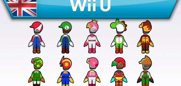 Mario Kart 8 + amiibo TV Ad (Wii U)