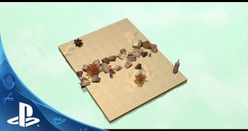 Miegakure: Ένα adventure game τεσσάρων διαστάσεων για το PlayStation 4