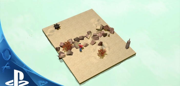 Miegakure: Ένα adventure game τεσσάρων διαστάσεων για το PlayStation 4