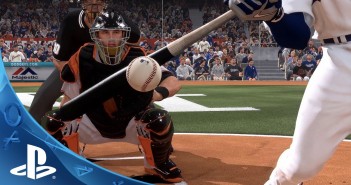 MLB 15 The Show Trailer | PS4, PS3, PS Vita