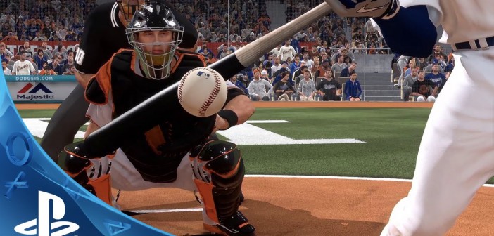 MLB 15 The Show Trailer | PS4, PS3, PS Vita