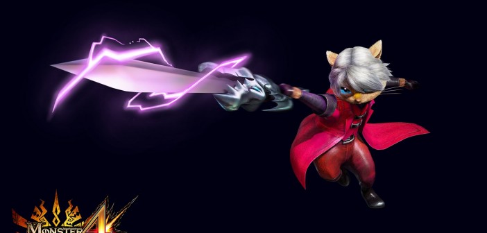 Monster Hunter 4 Ultimate – Devil May Cry collaboration