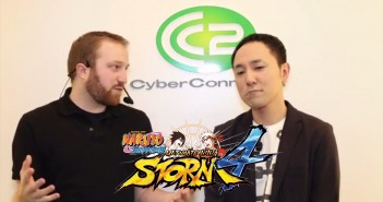 Naruto Shippuden Ultimate Ninja Storm 4 – CyberConnect2 Interview