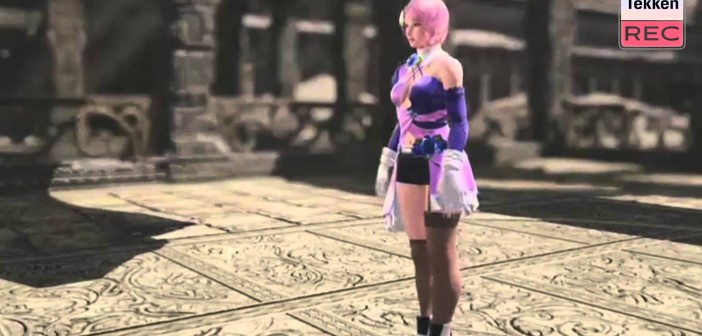 NEW Tekken 7 TRAILER (07/12/2014)