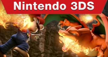 Nintendo 3DS – Super Smash Bros. for Nintendo 3DS Commerical NEW
