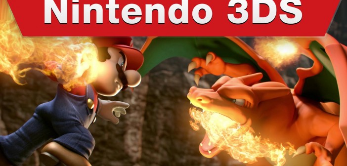 Nintendo 3DS – Super Smash Bros. for Nintendo 3DS Commerical NEW