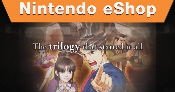 Nintendo eShop – Phoenix Wright Ace Attorney Trilogy Launch Trailer