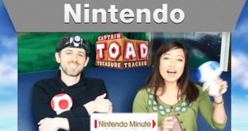 Nintendo Minute – Captain Toad: Treasure Tracker New Levels